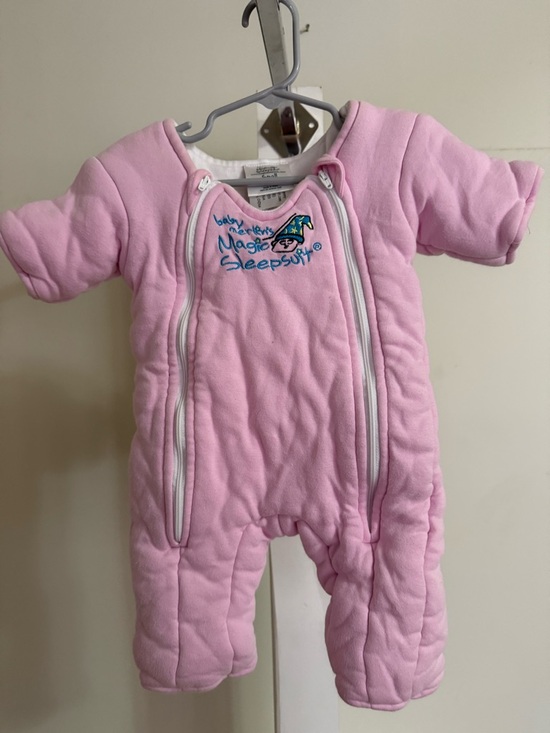 Baby Merlin’S Magic Sleepsuit Other - Magic Merlin Sleepsuit